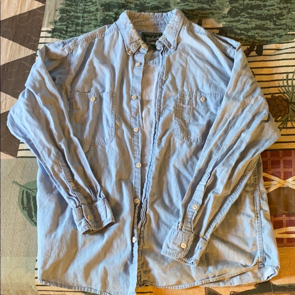 Woolrich button-up